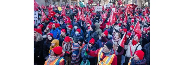 Québec, championne des grèves : le modèle interventionniste est-il à bout de souffle?