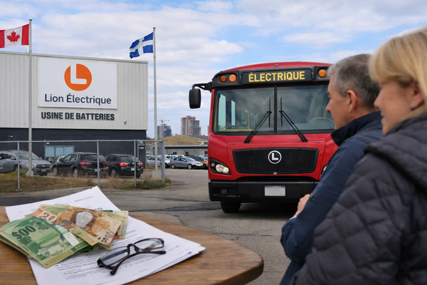 Filière batterie et culture du blâme : Lion Électrique, le miroir du « code Québec »